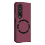 TPU Magsafe Case For Samsung Galaxy Z Fold 3 - Image 3