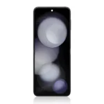 7B Pull Out LCD Screen For Samsung Galaxy Z Flip 5 F731 With Frame Black