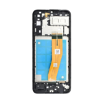 Replacement LCD Screen For Samsung Galaxy A04e (A042) - With Frame 2