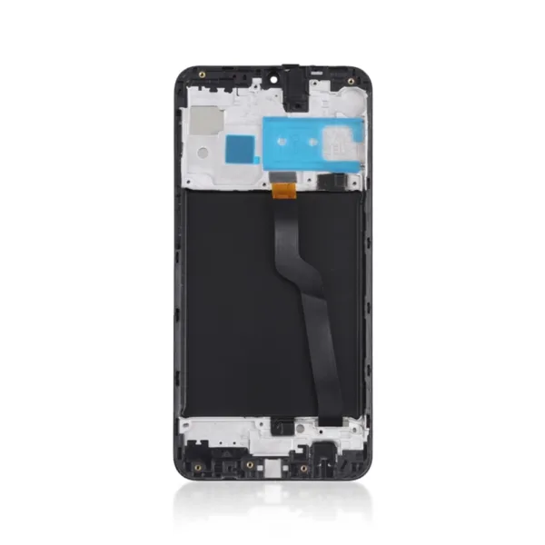 7C Genuine LCD Screen For Samsung Galaxy M10 M105 With Frame Touchpad Black GH82 19366A iShine Trade T/A Boltify Limited