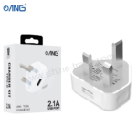87A ANG TC05A Single USB Adaptor 2.1A