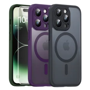 Charm Pupil Magsafe Case For iPhone 11