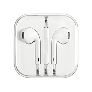 8A Handsfree iPhone 5 AAA White