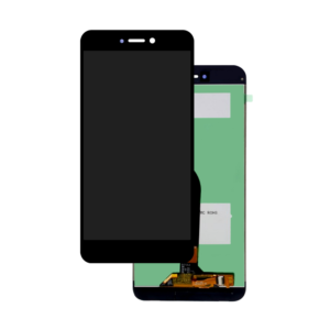 Replacement LCD Screen Display Touch and Digitizer Assembly for Honor 8 Lite Black - No Frame