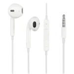 8B Handsfree iPhone 5 AAA White