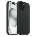 Silicone Magnetic Case For iPhone