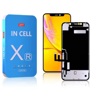 ZY HD+ Incell iPhone XR LCD Module Display and Touch Screen Digitizer Assembly
