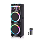 9B NDR-21280 High Powerful Bluetooth Outdoor Trolley Speaker
