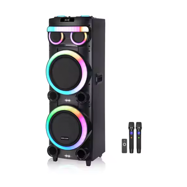 9B NDR 21280 High Powerful Bluetooth Outdoor Trolley Speaker iShine Trade T/A Boltify Limited