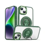 9B Shadow Magsafe Case For iPhone 15 Plus Green