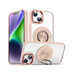 9C Shadow Magsafe Case For iPhone 15 Plus Pink