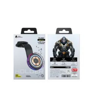 ATB X7C25 15W Wireless Car Charger And Holder