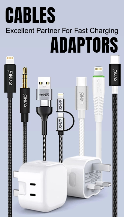 Adapter and Cables Final iShine Trade T/A Boltify Limited