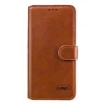ANG Premium Adannu Leather Book Case For iPhone 16 Pro Max - Image 3