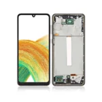 OLED LCD Screen For Samsung Galaxy A33 5G - With Frame