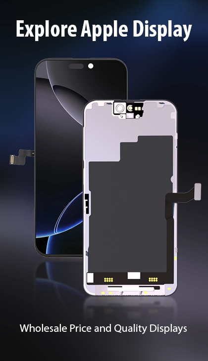 Range Of apple Display Final iShine Trade T/A Boltify Limited