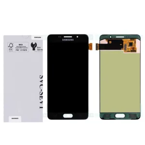 Genuine LCD Screen For Samsung Galaxy A5 2016 (A510) No Frame - Black  (GH97-18250B)