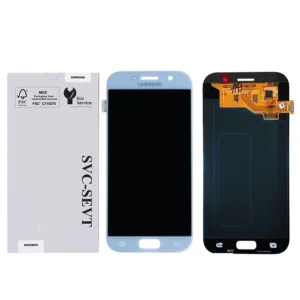 Genuine LCD Screen For Samsung Galaxy A5 2017 (A520) No Frame - Blue (GH97-19733C)