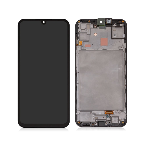 10 B Genuine LCD Screen For Samsung Galaxy A56 A566 With Frame and Touchpad – Awesome Graphite GH82 36829A iShine Trade T/A Boltify Limited