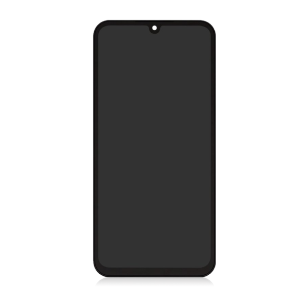 10 C Genuine LCD Screen For Samsung Galaxy A56 A566 With Frame and Touchpad – Awesome Graphite GH82 36829A iShine Trade T/A Boltify Limited