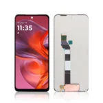 10A MOTOROLA G05 LCD BLACK NO FRAME