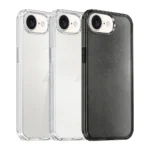 10A Transparent Starpoint Case iPhone 16e Main