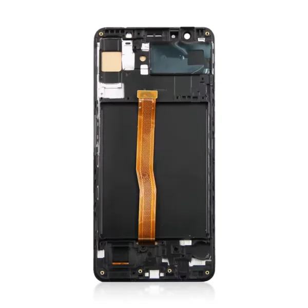 10B Replacement LCD Screen For Samsung Galaxy A7 2018 A750 Black With Frame iShine Trade T/A Boltify Limited