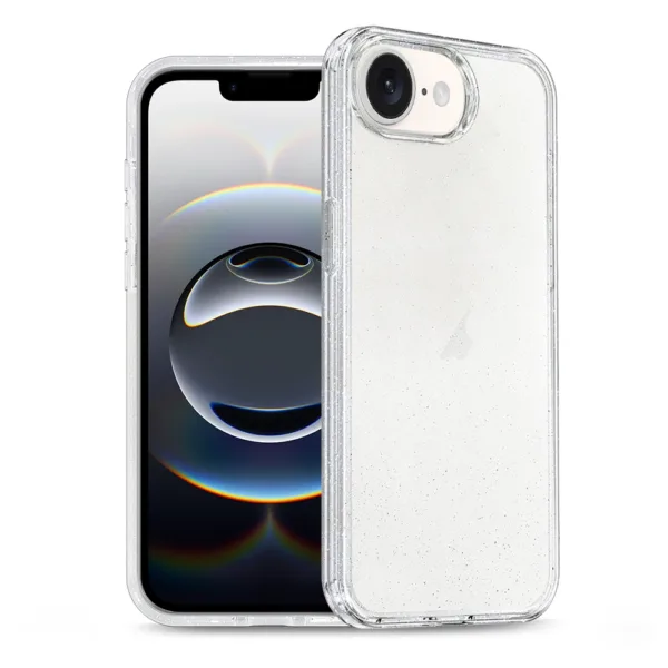 10C Transparent Starpoint Case iPhone 16e Translucent iShine Trade T/A Boltify Limited