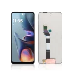 11A MOTOROLA E15 LCD BLACK NO FRAME