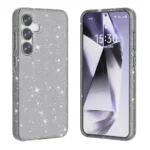 11B Transparent Starpoint Case Samsung S24 Black