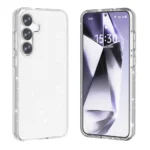 11C Transparent Starpoint Case Samsung S24 Translucent