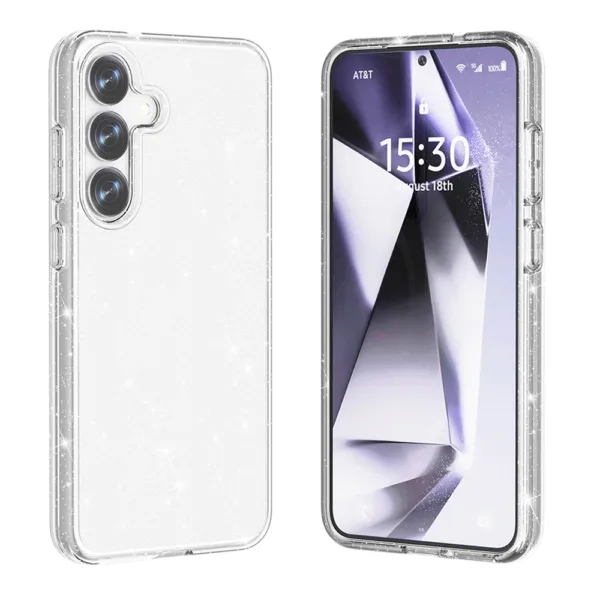 11C Transparent Starpoint Case Samsung S24 Translucent iShine Trade T/A Boltify Limited