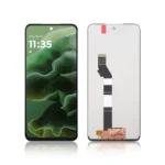 12A MOTOROLA G35 LCD BLACK NO FRAME