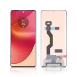 13A MOTOROLA G85 LCD BLACK NO FRAME