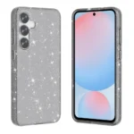 13B Transparent Starpoint Case Samsung S24 FE Black