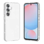 13C Transparent Starpoint Case Samsung S24 FE Translucent