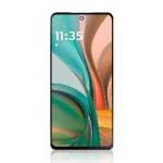 14B MOTOROLA G75 LCD BLACK NO FRAME