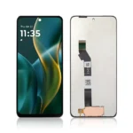 15A MOTOROLA G 2025 LCD BLACK NO FRAME Main