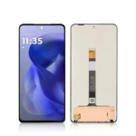 16A MOTOROLA G POWER 2025 LCD BLACK NO FRAME Main