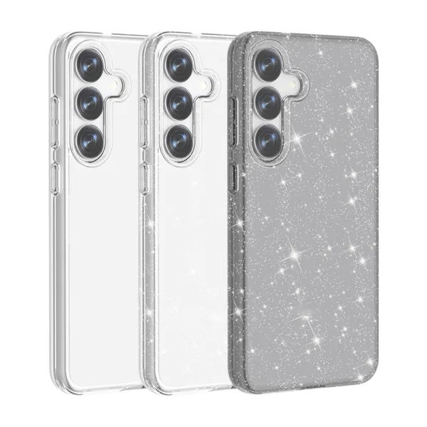Glittered Starpoint Case For Samsung Galaxy A36 / 56  5G
