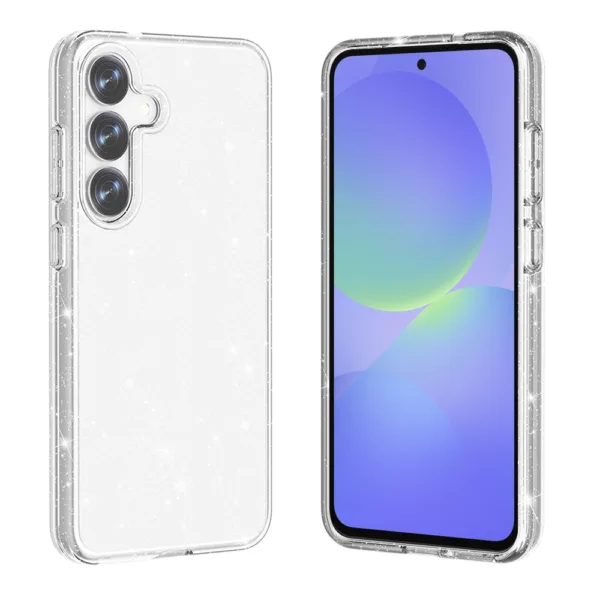 16C Transparent Starpoint Case Samsung A56 A36 5G Translucent iShine Trade T/A Boltify Limited