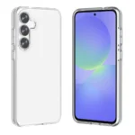 16D Transparent Starpoint Case Samsung A56 A36 5G Transparent