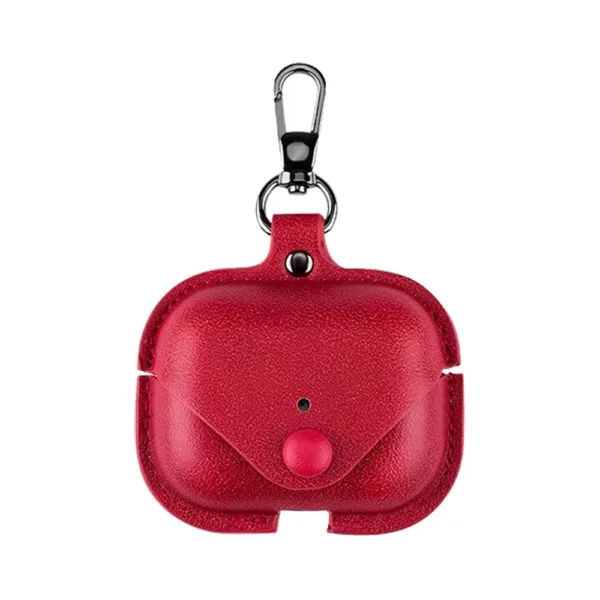 17C PU Case For AirPods Red iShine Trade T/A Boltify Limited