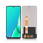 18A OPPO A5 2020 LCD BLACK NO FRAME