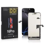OLED Screen For iPhone 16 Pro Display and Touch Screen Digitizer Assembly