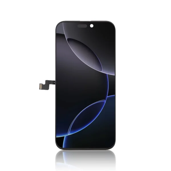 Soft OLED iPhone 16 Pro Display and Touch Screen Digitizer Assembly - Image 2