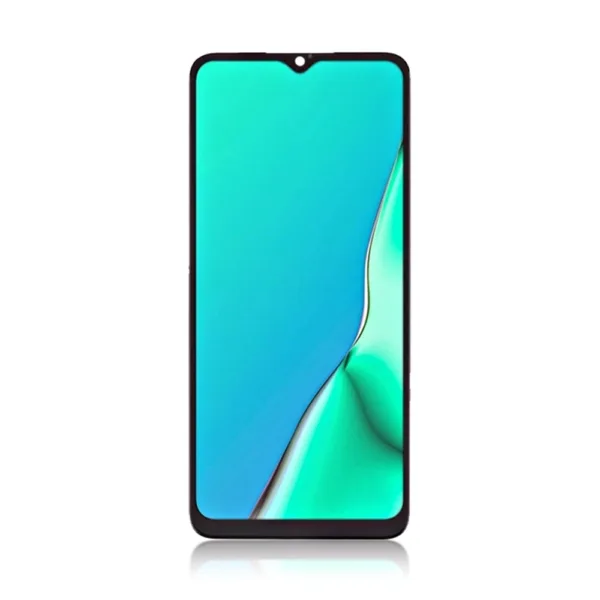 18C OPPO A5 2020 LCD BLACK NO FRAME iShine Trade T/A Boltify Limited