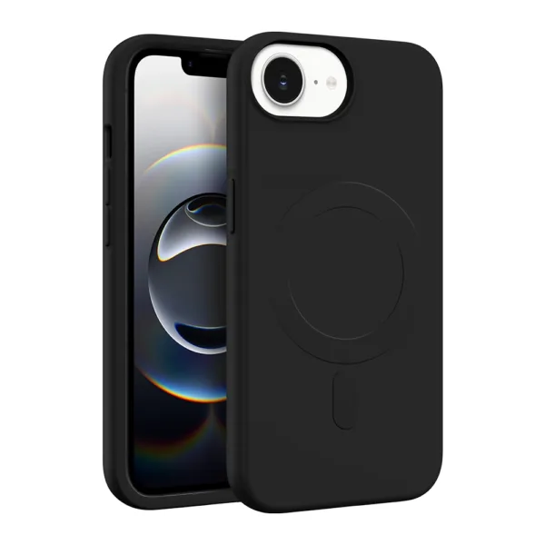 Silicone Magsafe Case For iPhone 16e