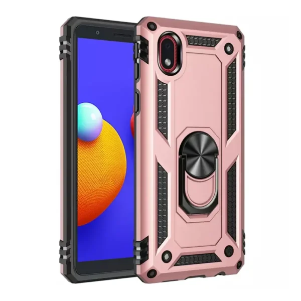 1E-Slim-Shockproof-Ring-Armor-Stand-Phone-Case-for-Samsung-Galaxy-A01-A015F-Rose-Gold.webp