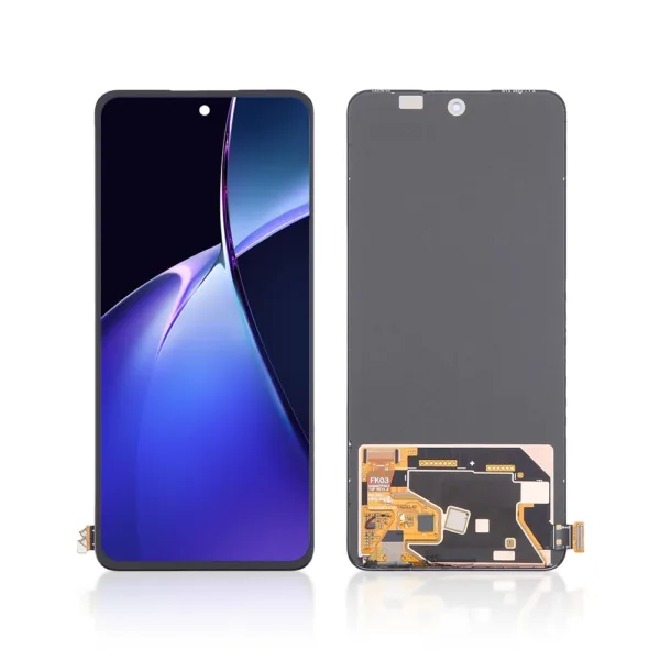 23A ONEPLUS NORD CE 4 LITE LCD BLACK NO FRAME iShine Trade T/A Boltify Limited